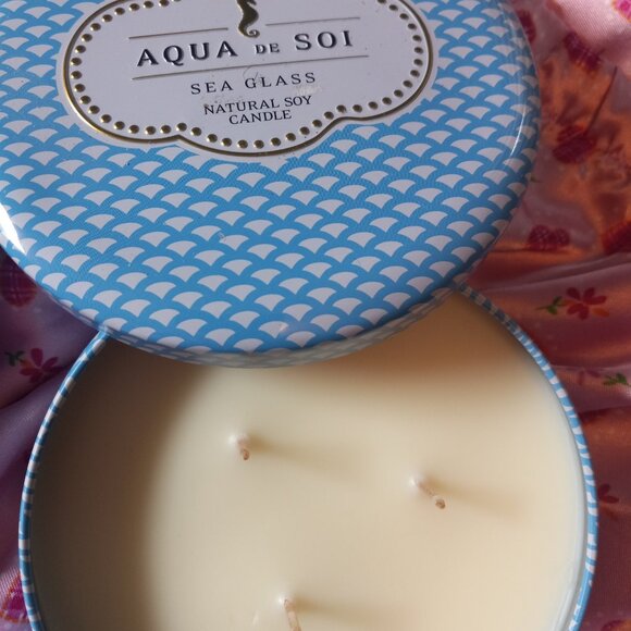 Aqua De Soi Candle Combo - Picture 3 of 3